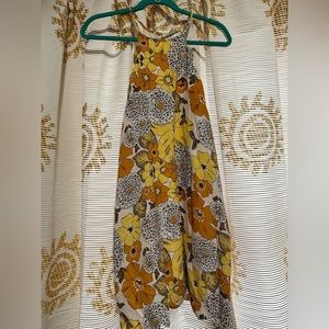 Floral Boutique Dress